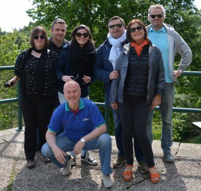 Group at Vianden