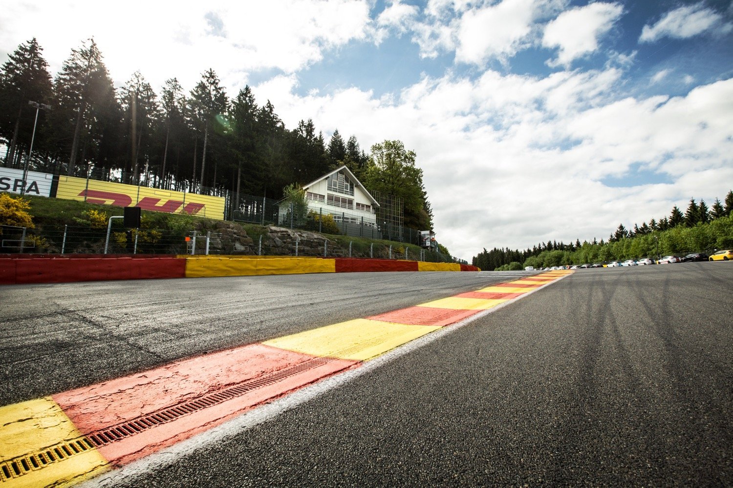 RSRSpa - Spa Francorchamps - Eau rouge