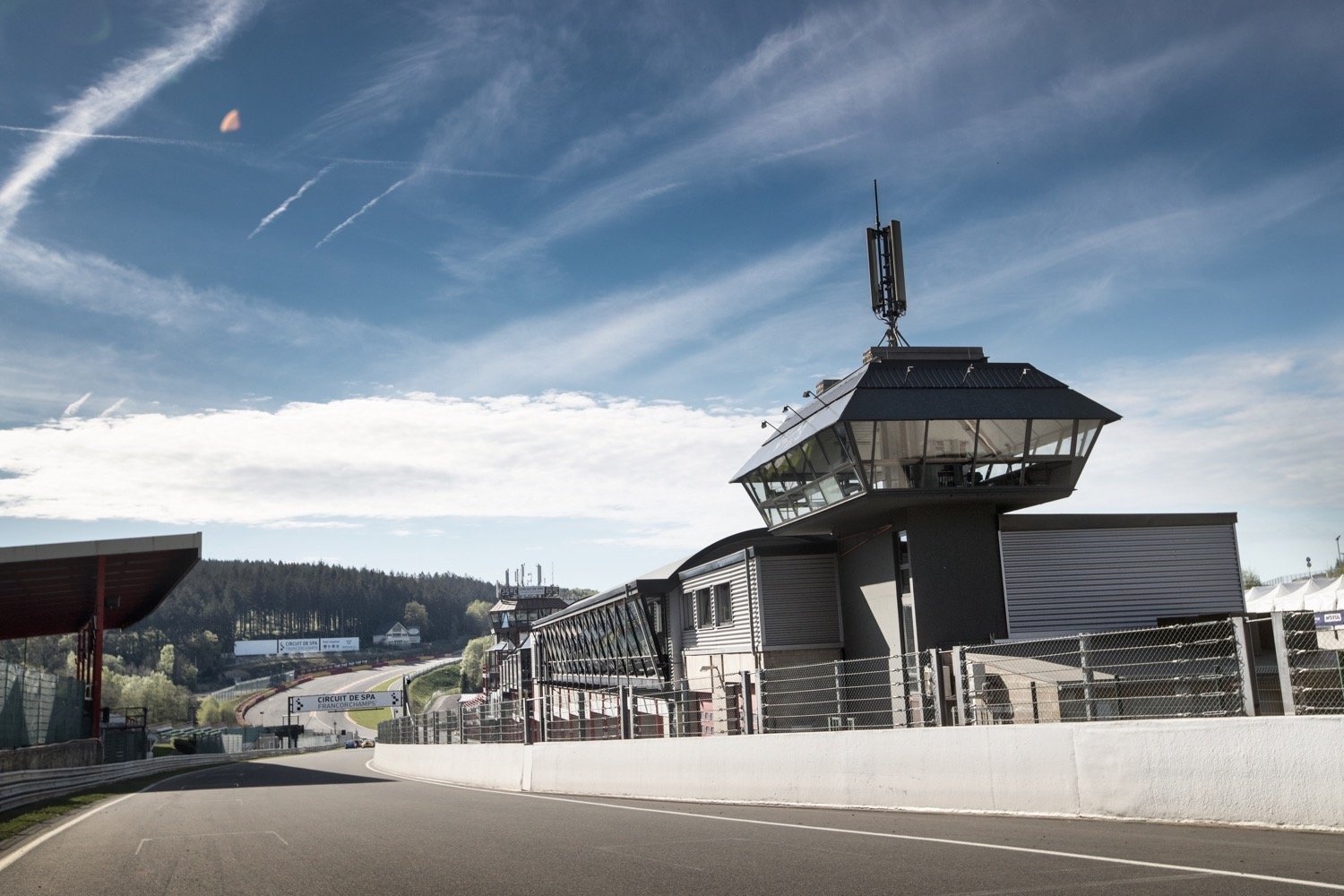 RSRSpa - Spa Francorchamps Circuit