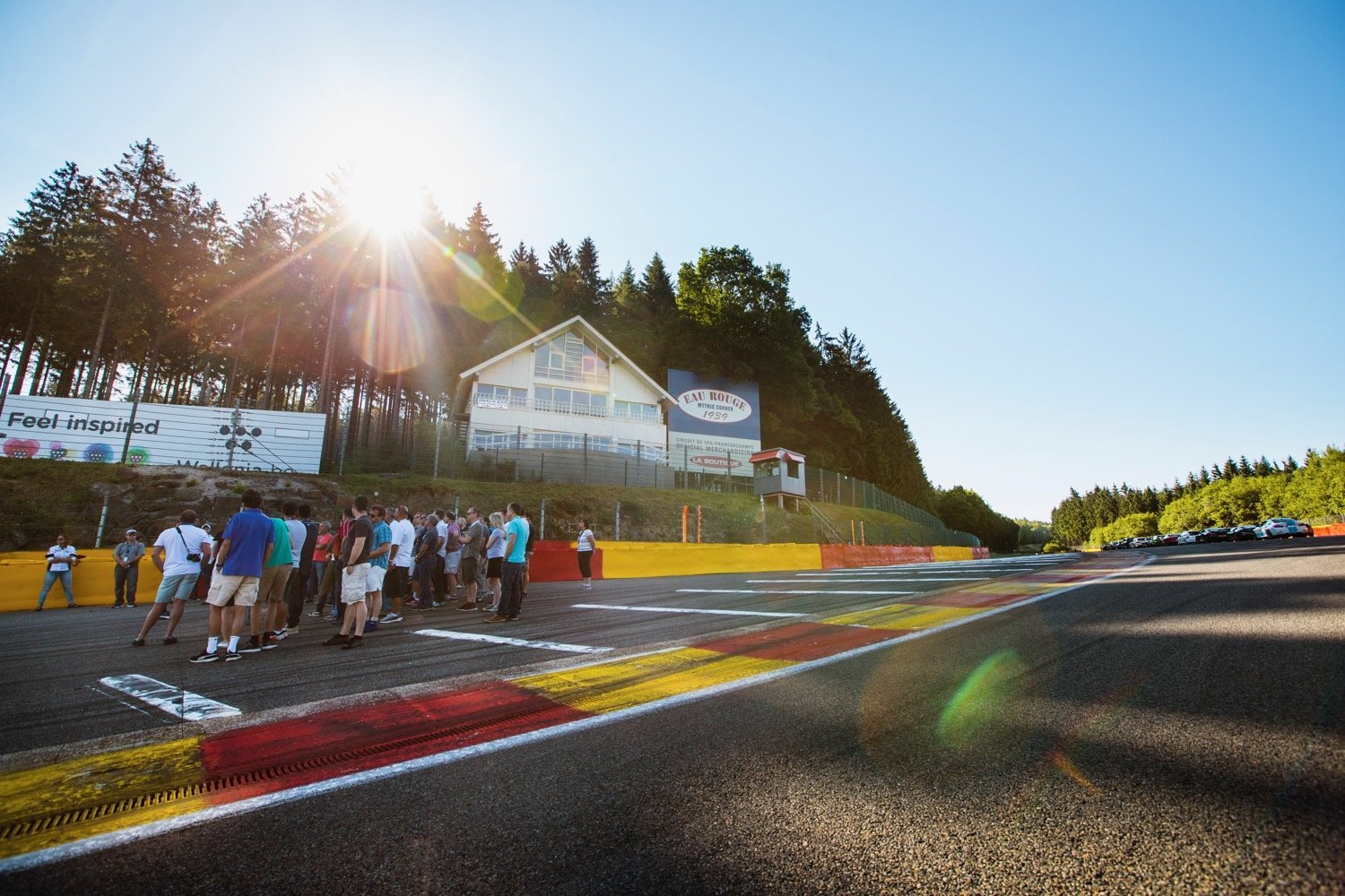 RSRSpa - Premium Trackday - Spa Francorchamps